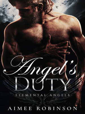 cover image of Angel's Duty